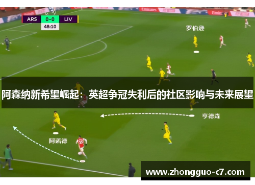 阿森纳新希望崛起：英超争冠失利后的社区影响与未来展望